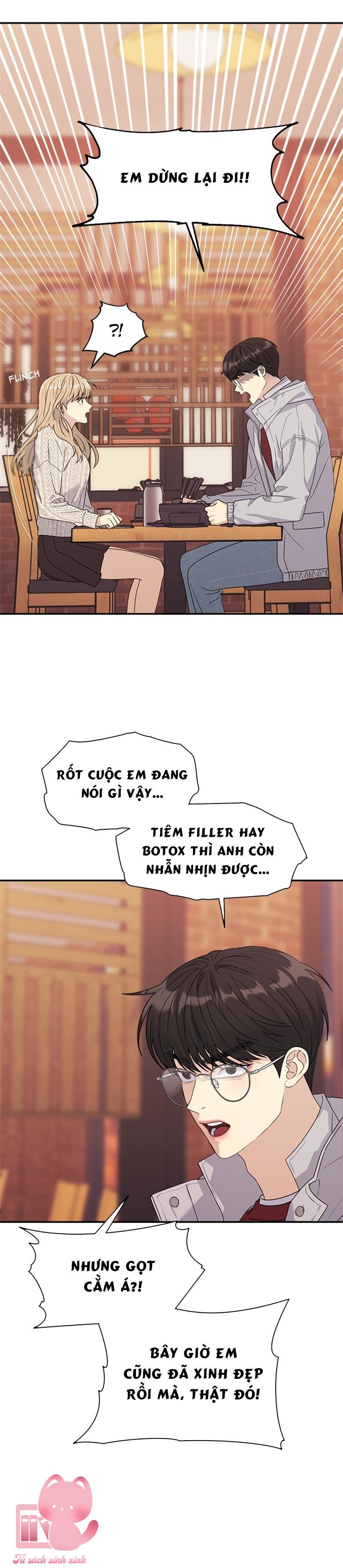 Couple Breaker - Chap 6 - Trang 21