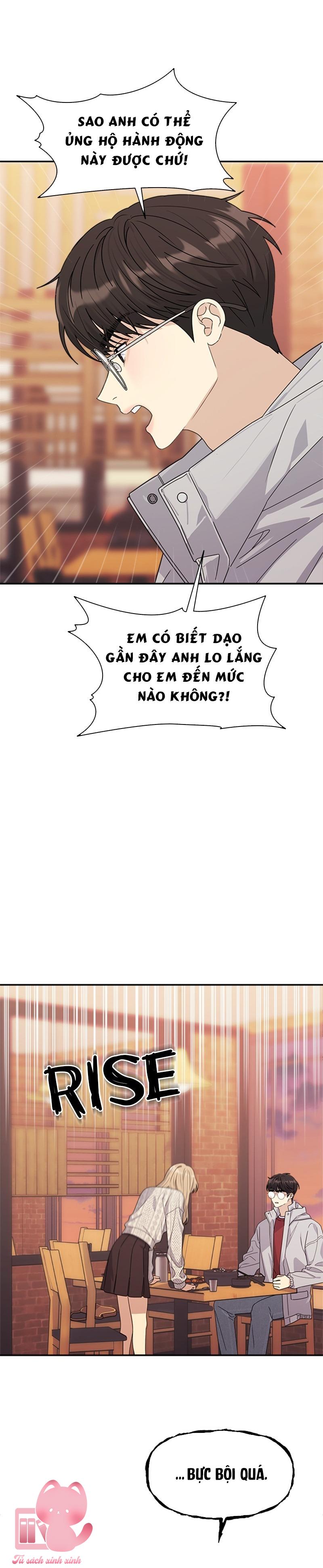 Couple Breaker - Chap 6 - Trang 23
