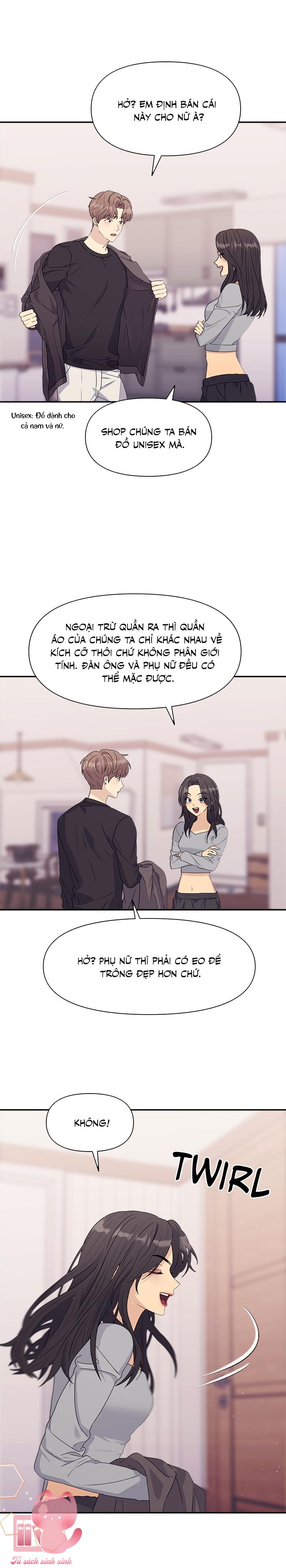 Couple Breaker - Chap 6 - Trang 27