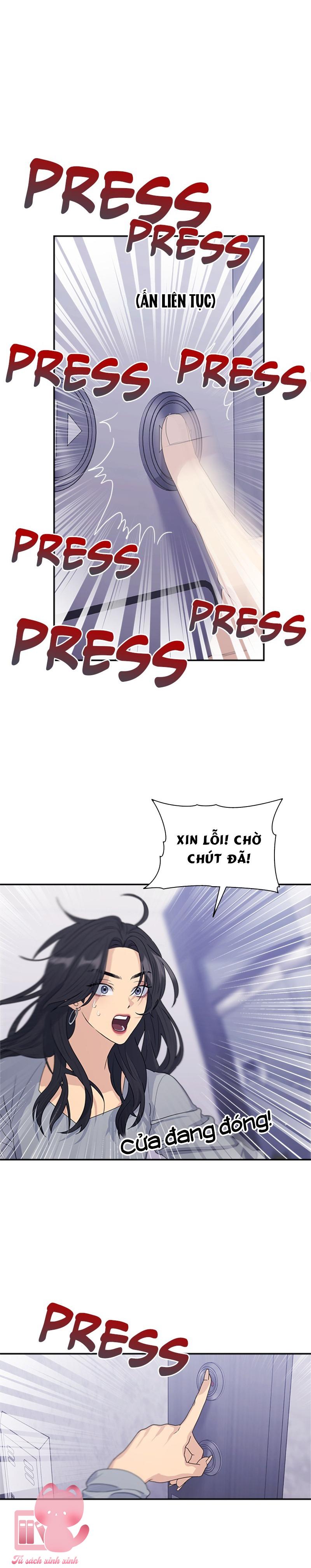 Couple Breaker - Chap 6 - Trang 34
