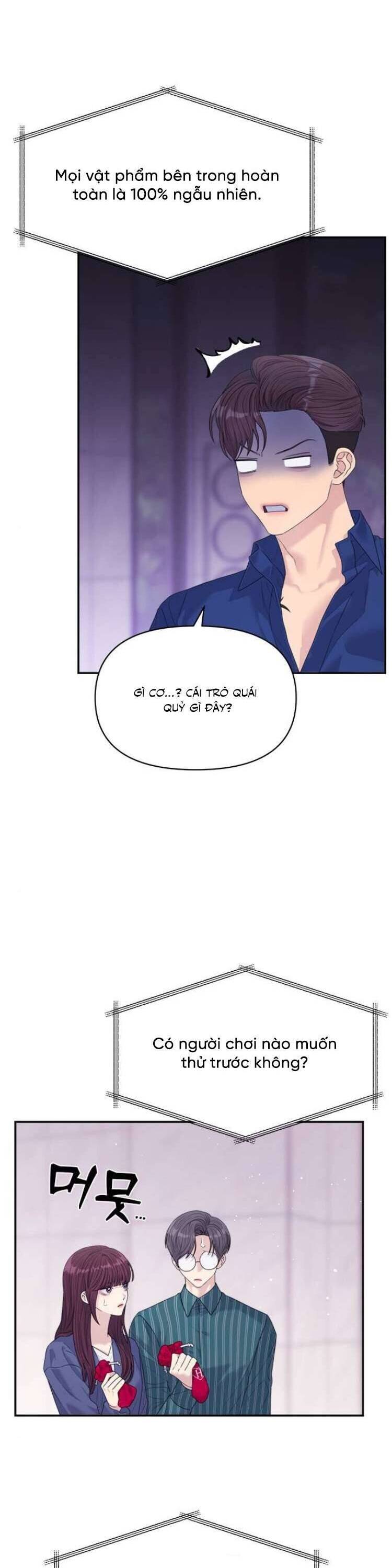 Couple Breaker - Chap 62 - Trang 12