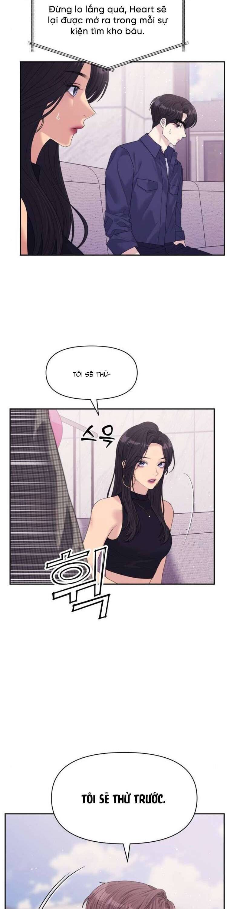 Couple Breaker - Chap 62 - Trang 13