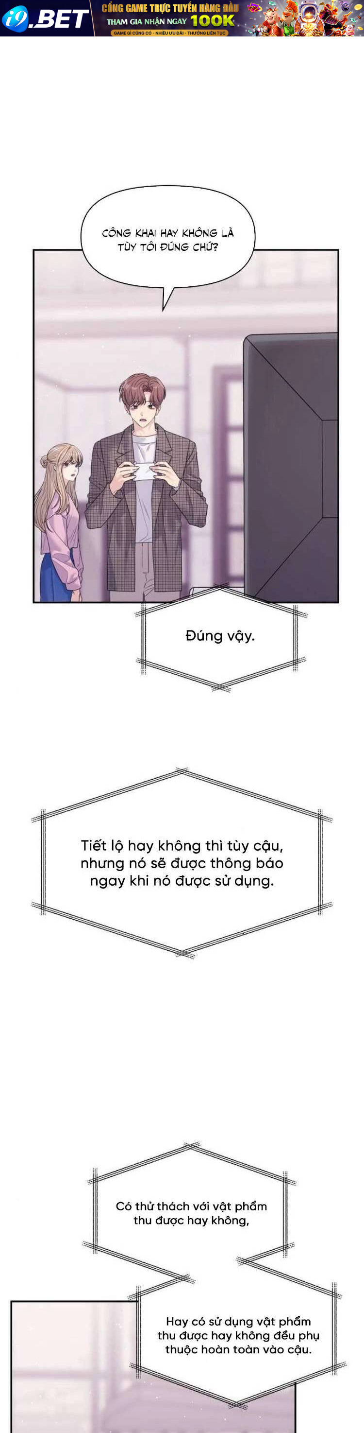 Couple Breaker - Chap 62 - Trang 18