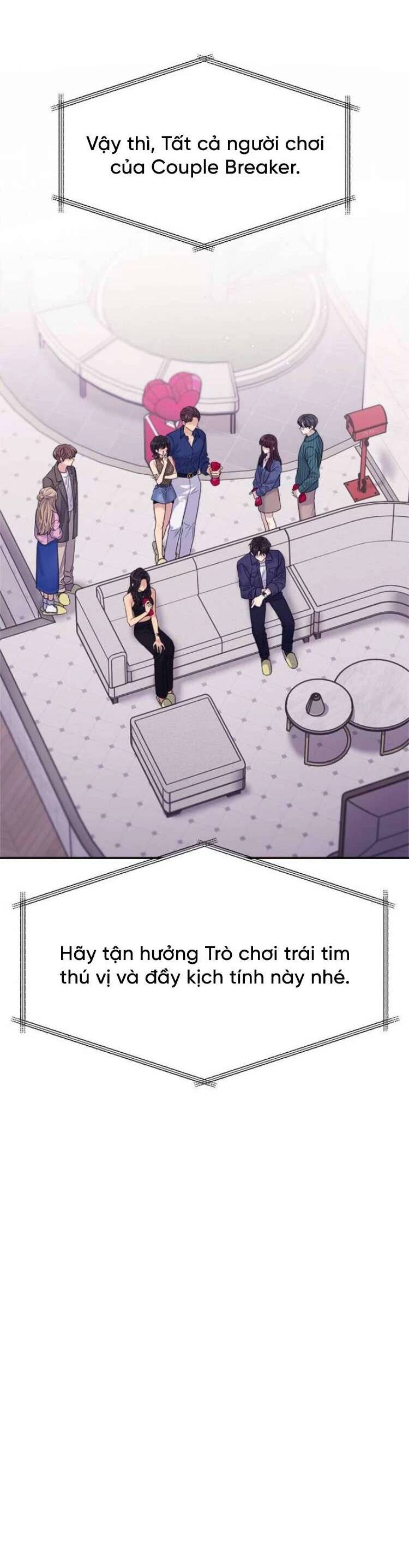 Couple Breaker - Chap 62 - Trang 20