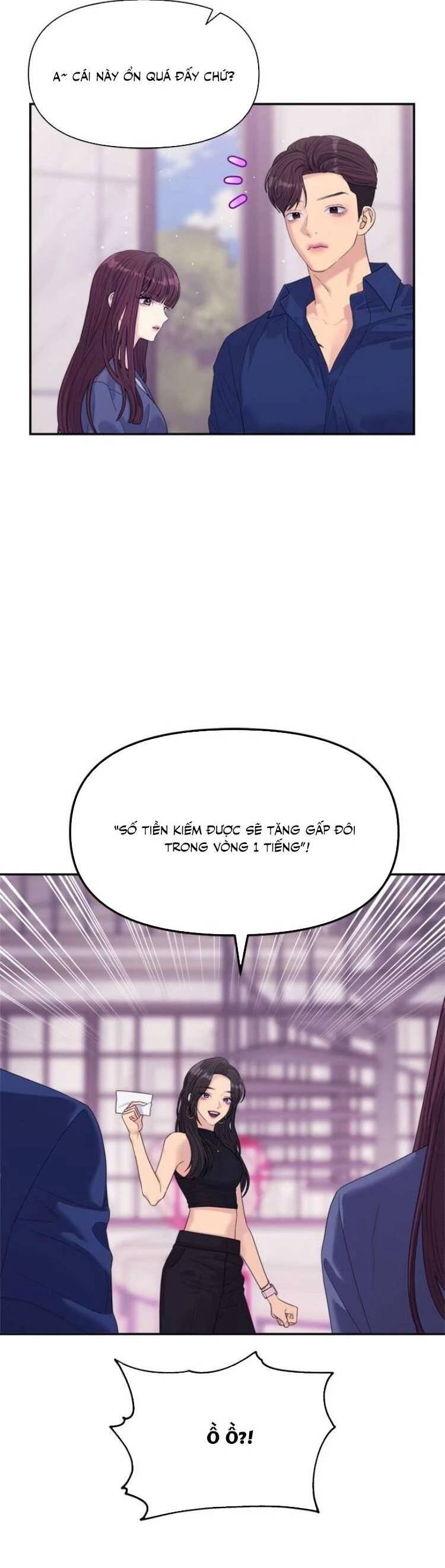 Couple Breaker - Chap 62 - Trang 22