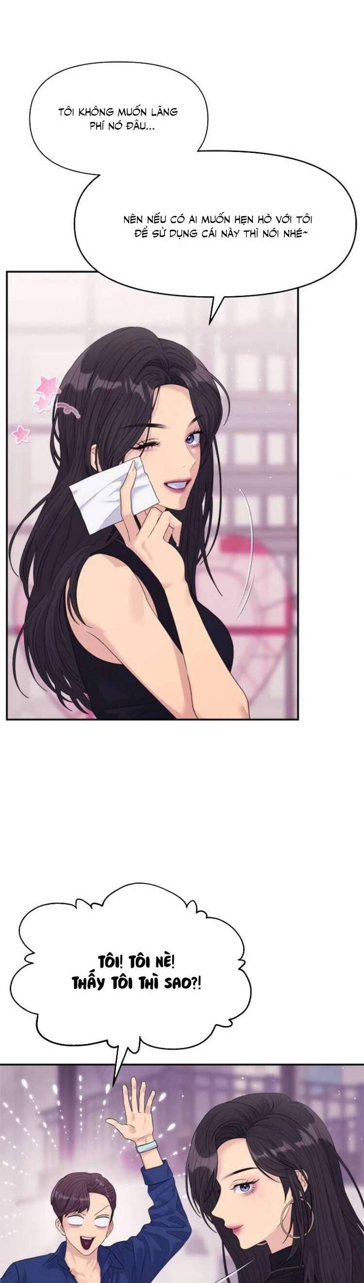 Couple Breaker - Chap 62 - Trang 23