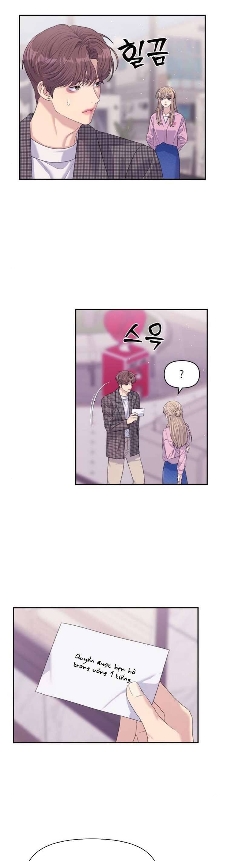 Couple Breaker - Chap 62 - Trang 25