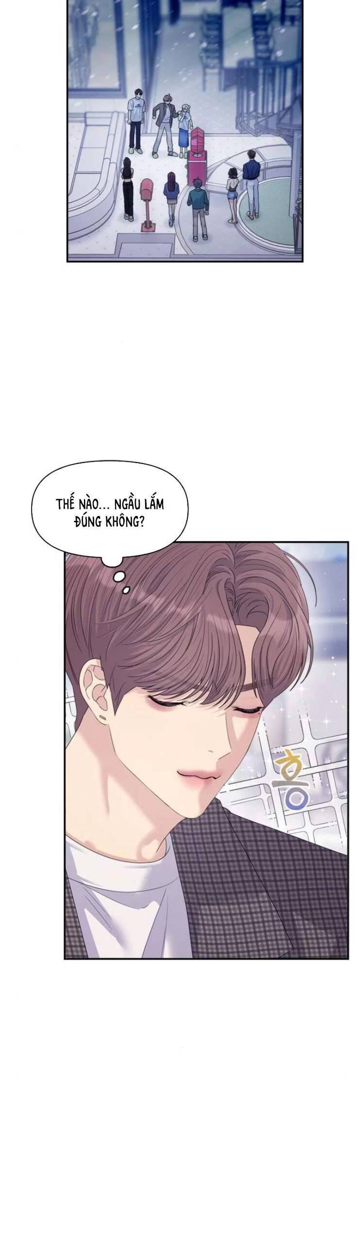 Couple Breaker - Chap 63 - Trang 17