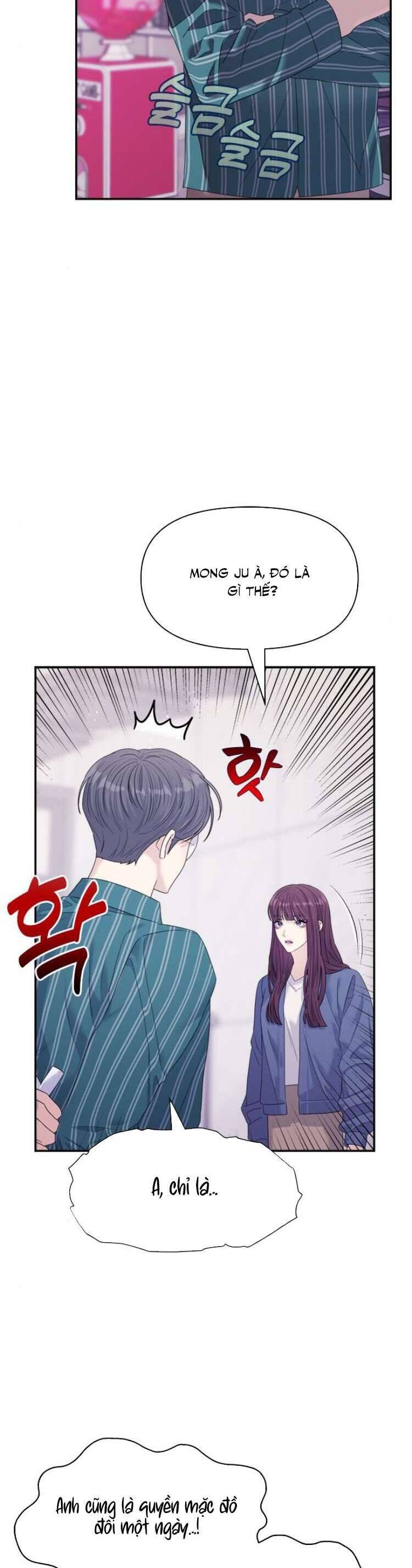 Couple Breaker - Chap 63 - Trang 21