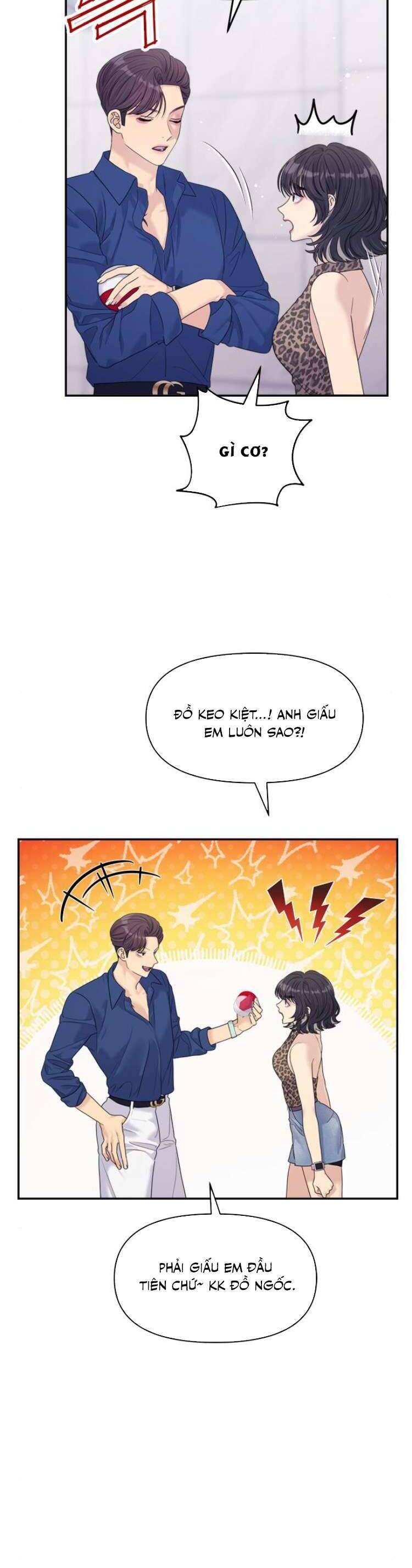 Couple Breaker - Chap 63 - Trang 24