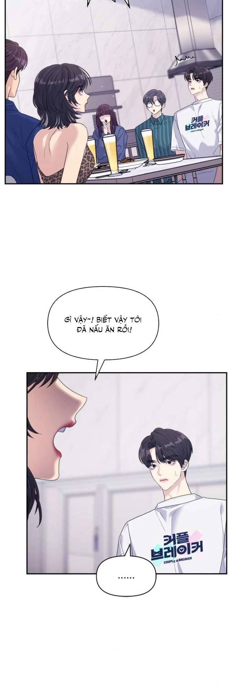 Couple Breaker - Chap 63 - Trang 35
