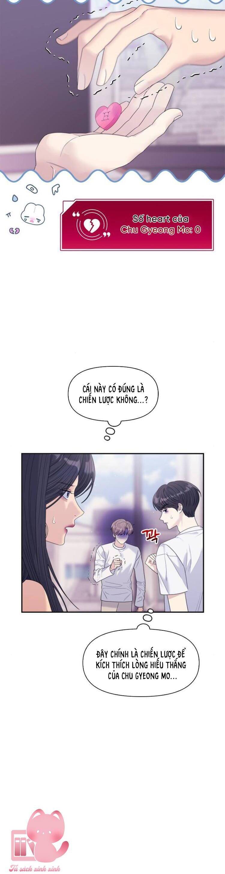 Couple Breaker - Chap 64 - Trang 20