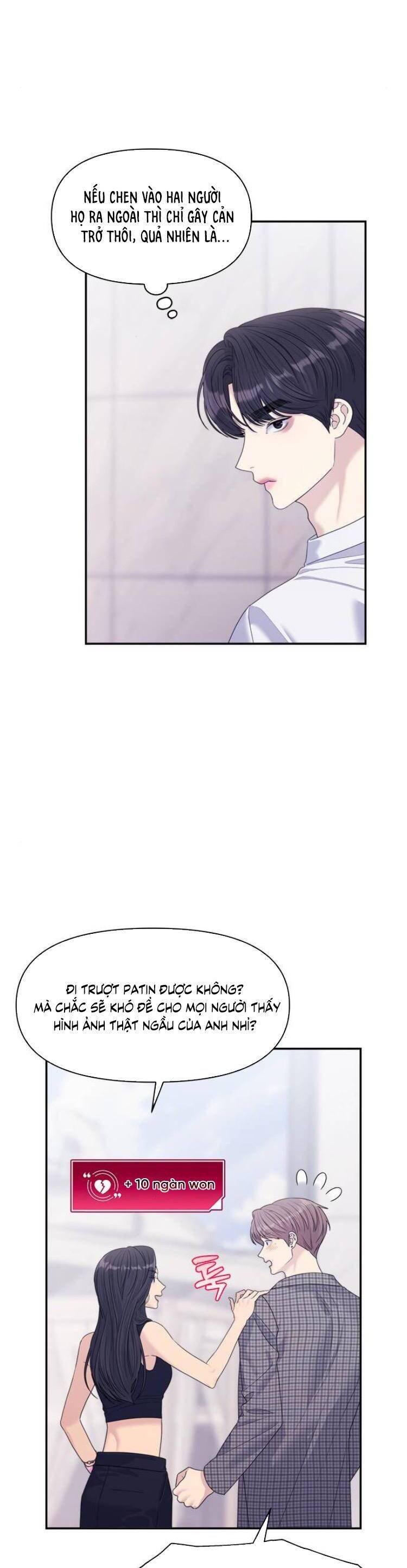 Couple Breaker - Chap 64 - Trang 24