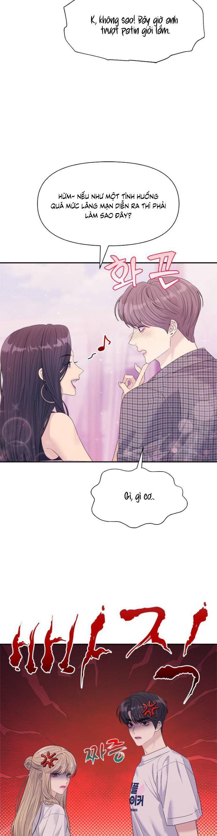 Couple Breaker - Chap 64 - Trang 25