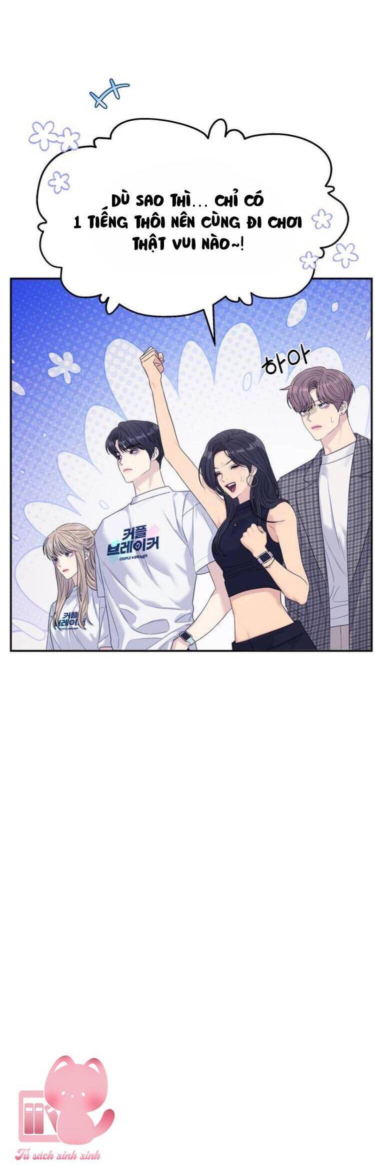 Couple Breaker - Chap 64 - Trang 31