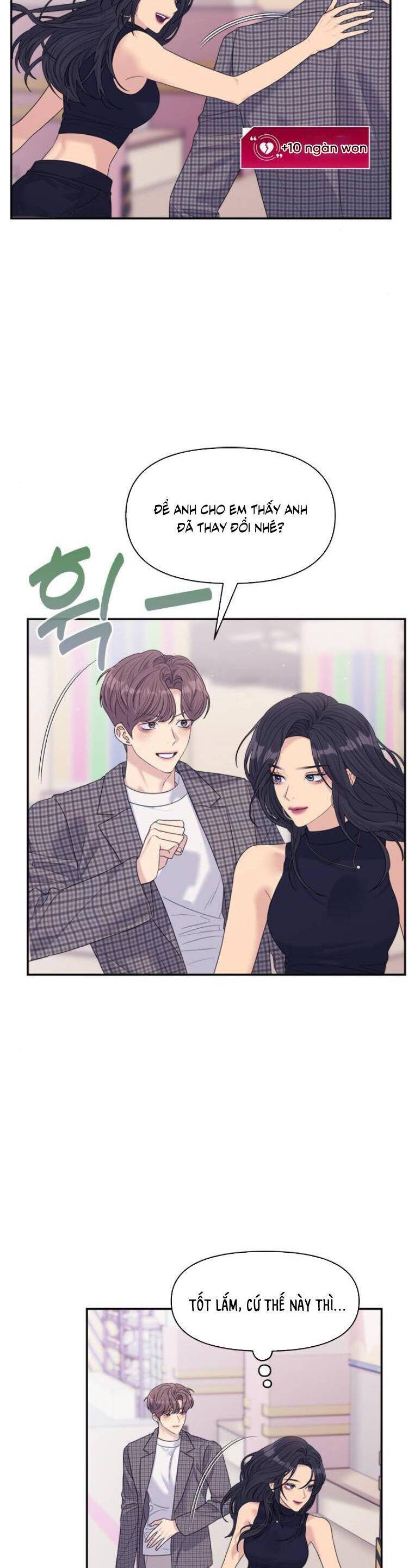 Couple Breaker - Chap 64 - Trang 39