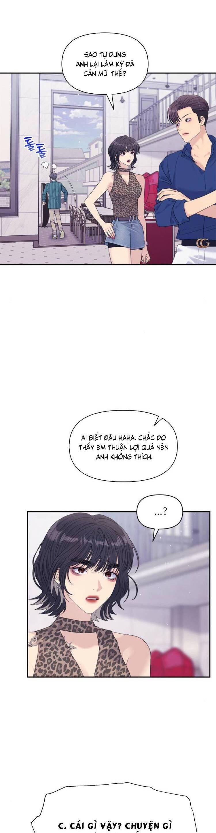 Couple Breaker - Chap 65 - Trang 12