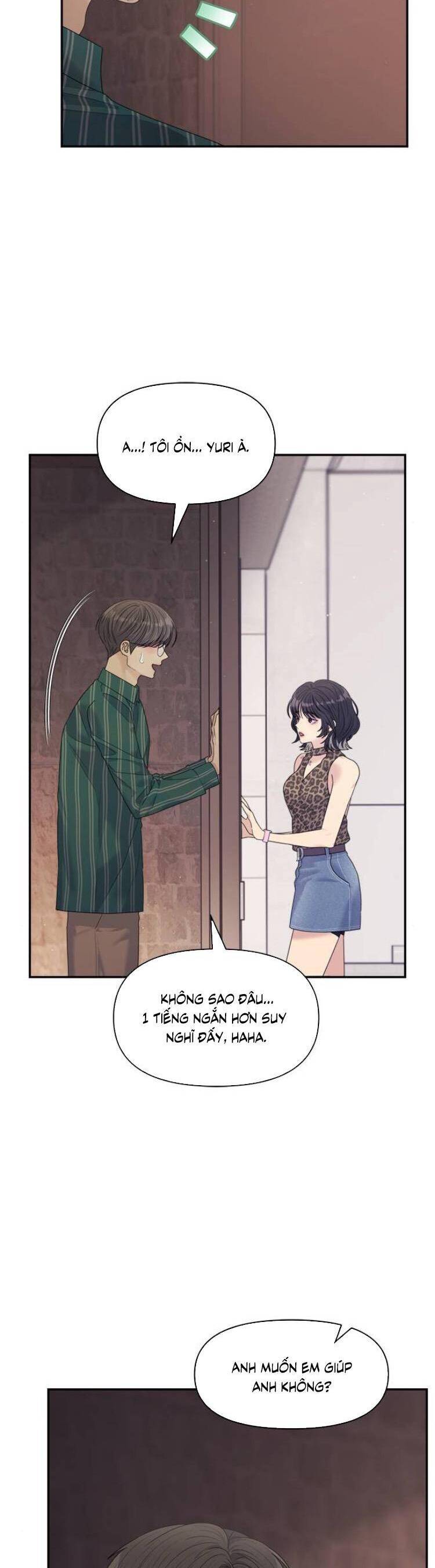 Couple Breaker - Chap 65 - Trang 19