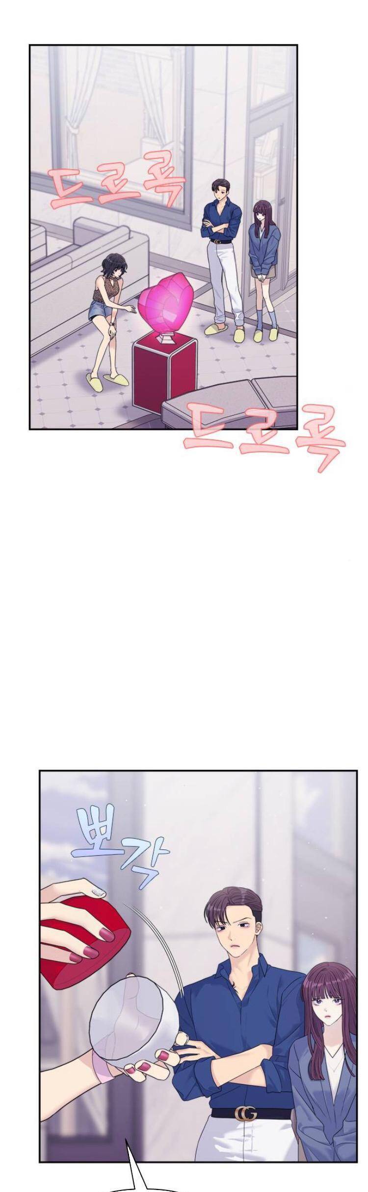 Couple Breaker - Chap 65 - Trang 21