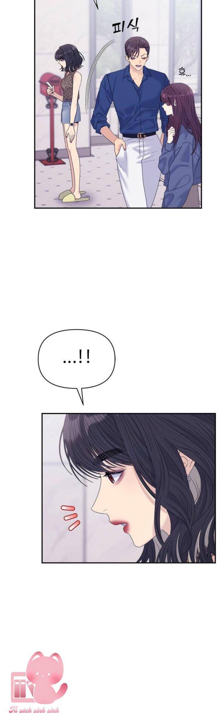 Couple Breaker - Chap 65 - Trang 23