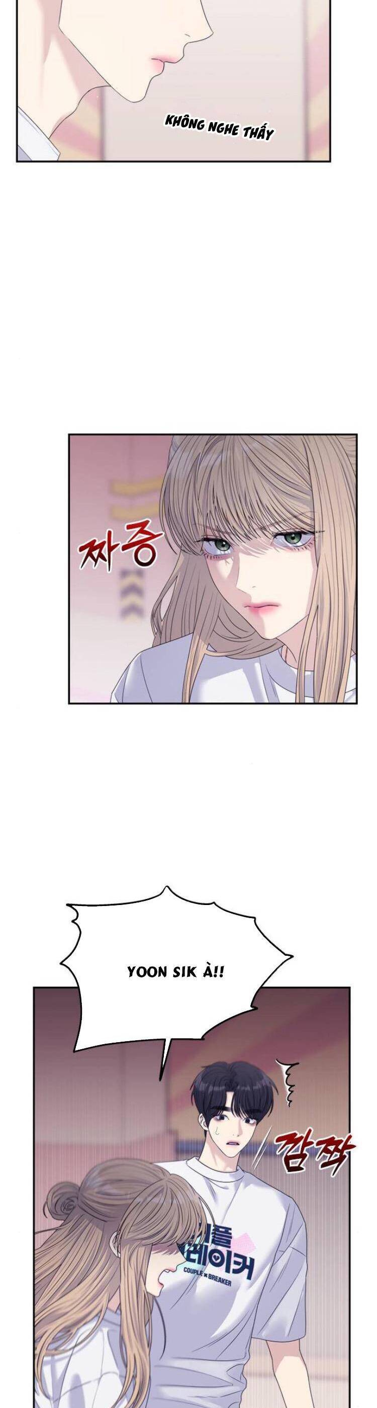 Couple Breaker - Chap 65 - Trang 35