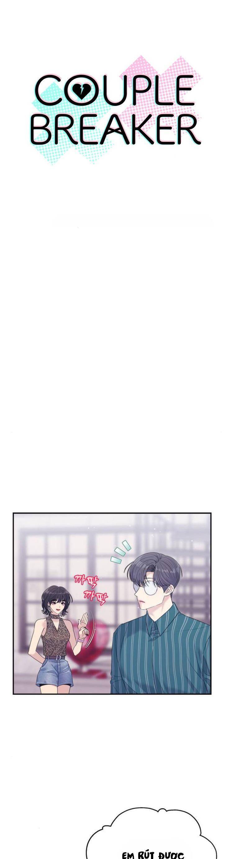 Couple Breaker - Chap 65 - Trang 5