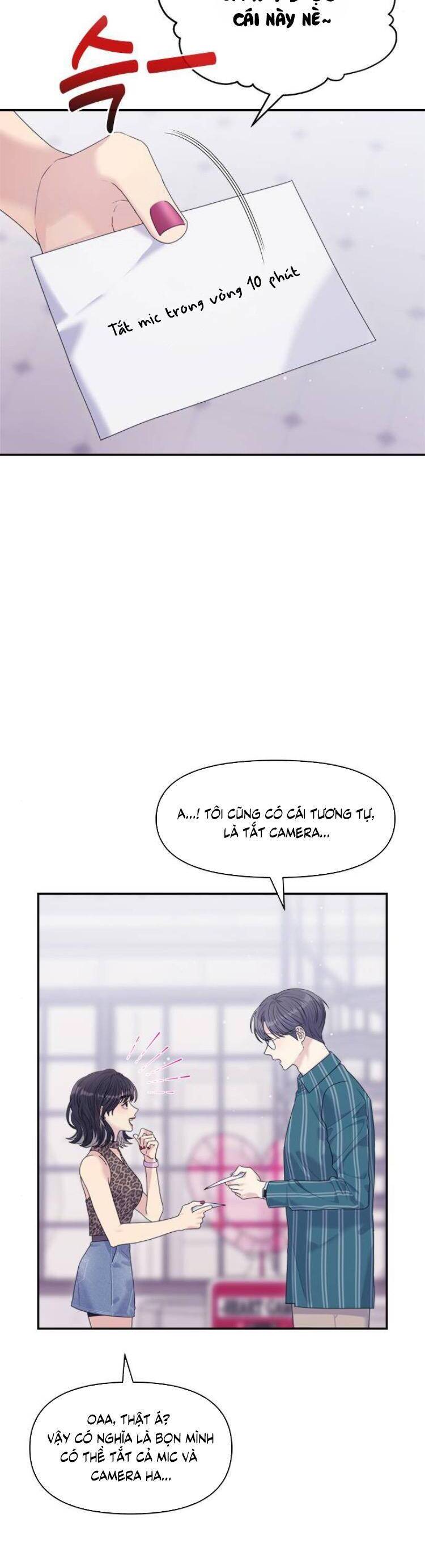Couple Breaker - Chap 65 - Trang 6