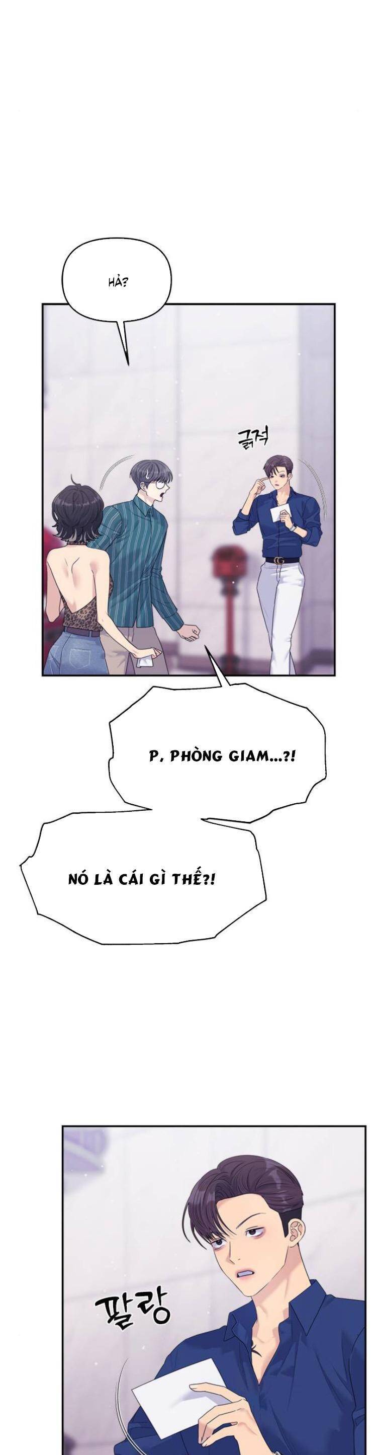 Couple Breaker - Chap 65 - Trang 10