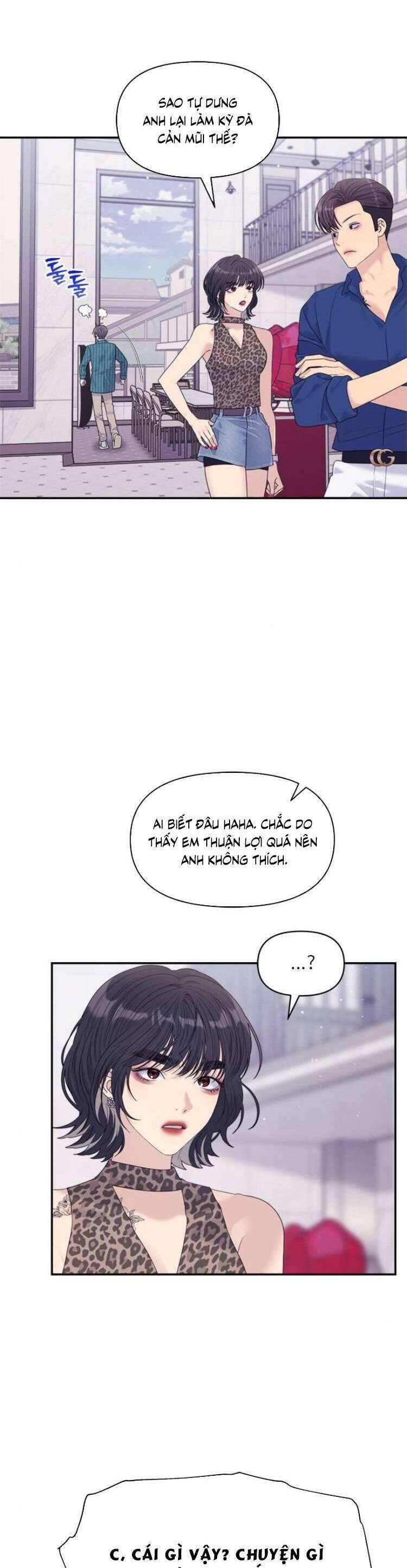 Couple Breaker - Chap 66 - Trang 11