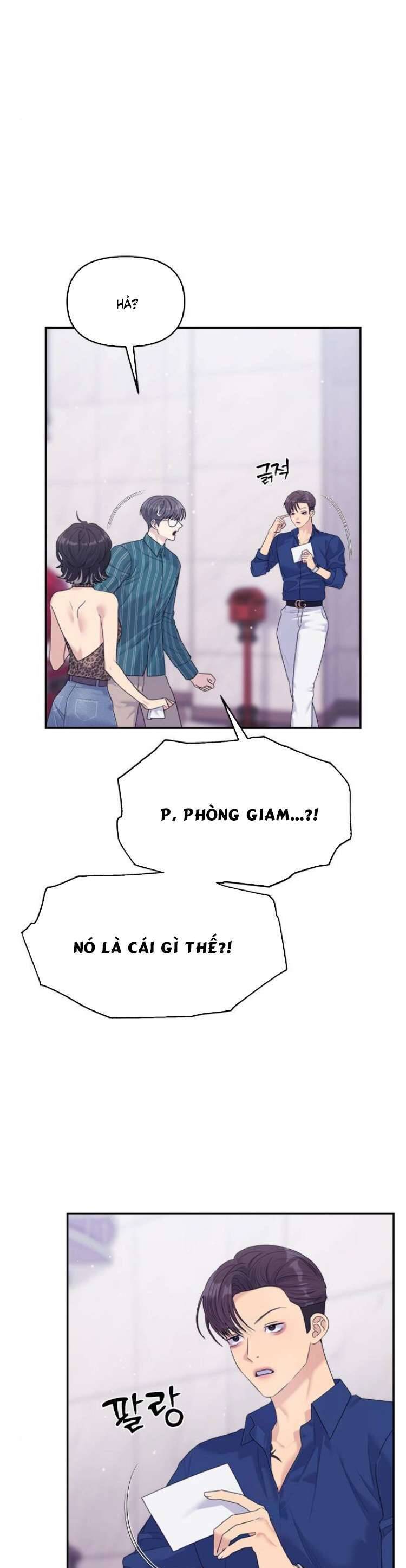 Couple Breaker - Chap 66 - Trang 9