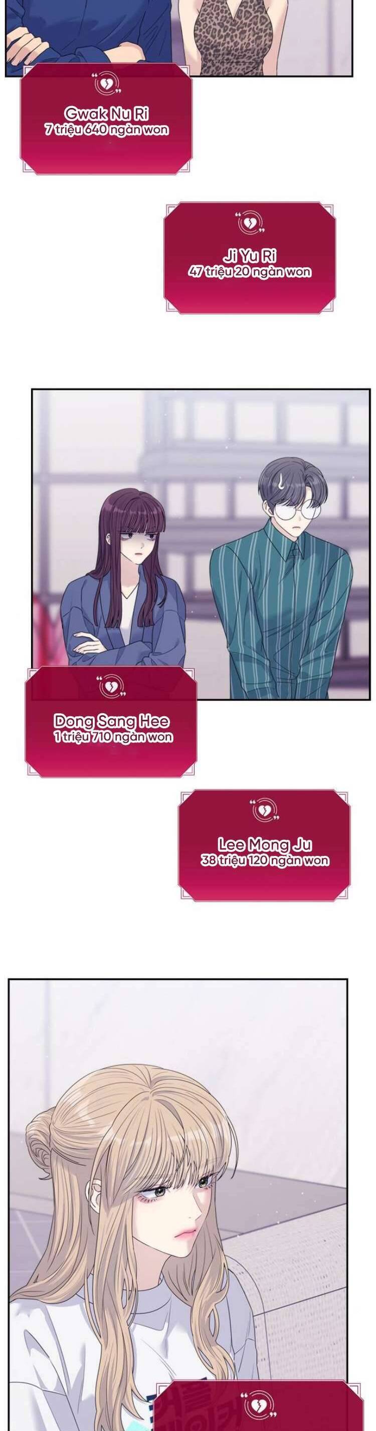 Couple Breaker - Chap 67 - Trang 11