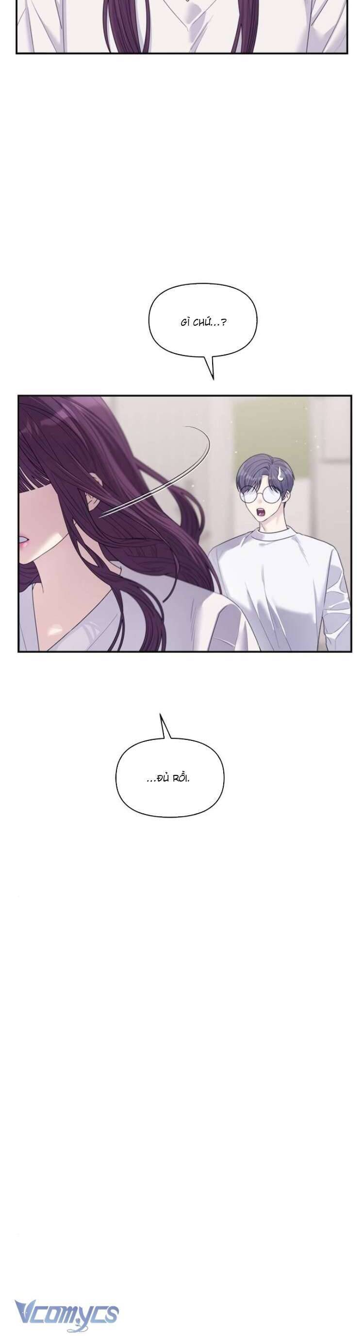Couple Breaker - Chap 67 - Trang 21