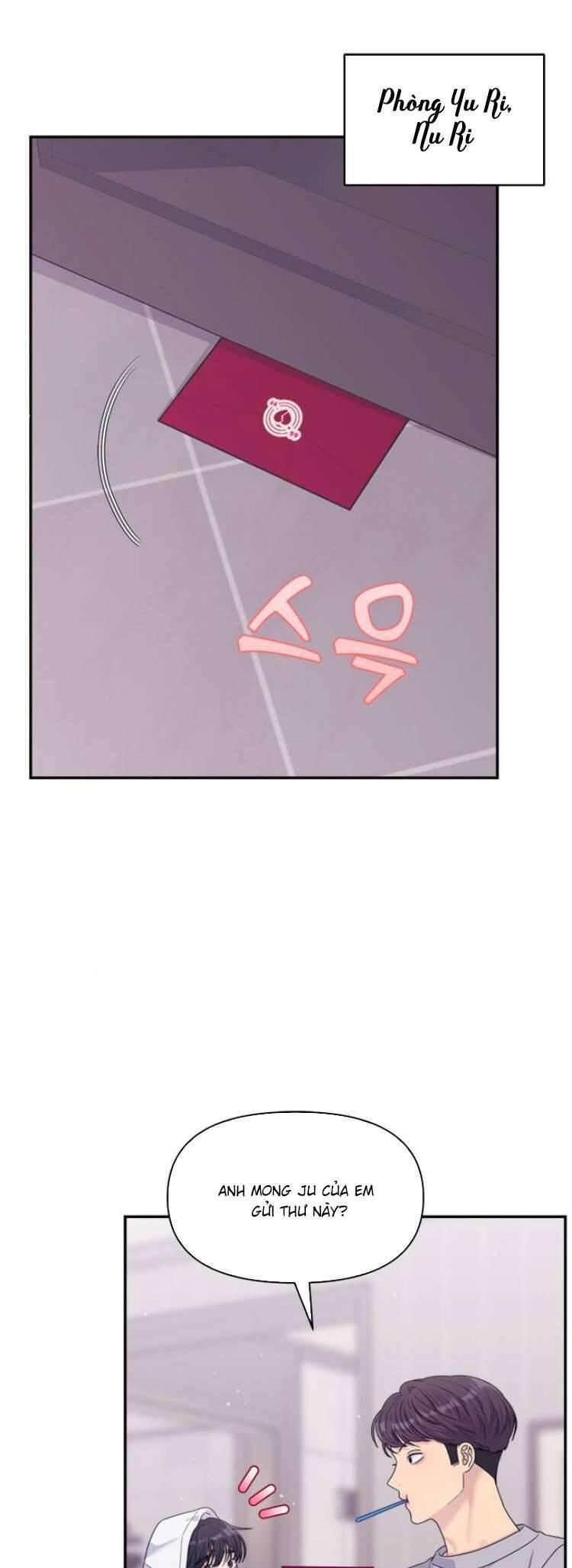 Couple Breaker - Chap 67 - Trang 22