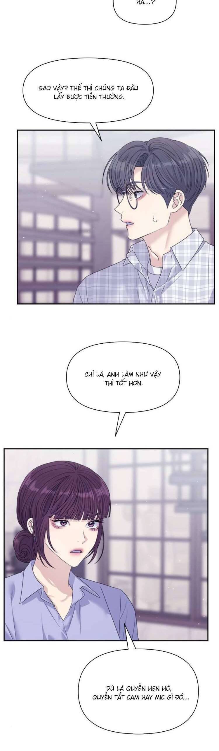 Couple Breaker - Chap 68 - Trang 19