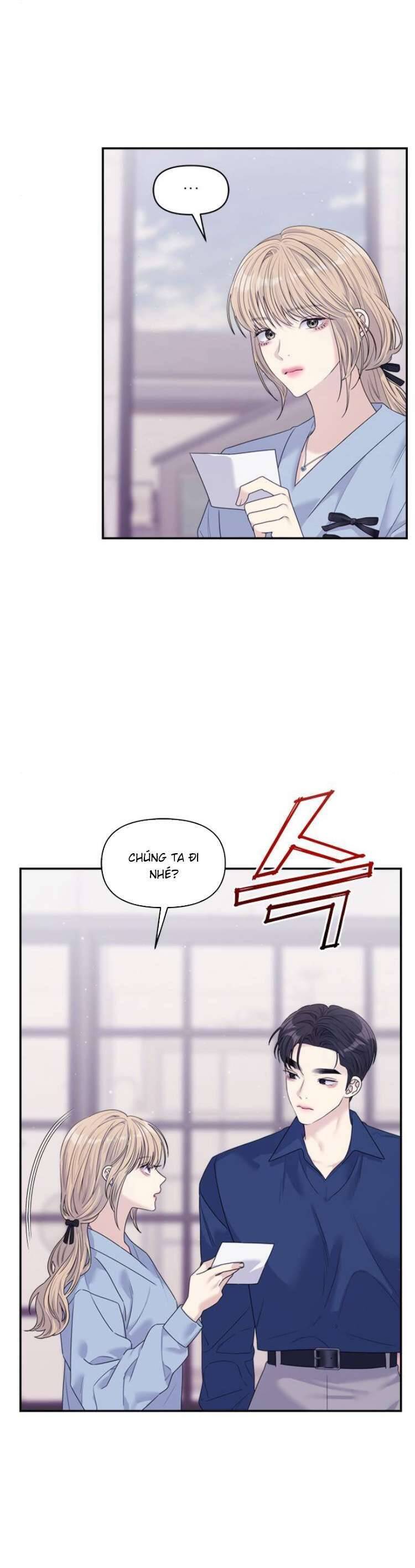 Couple Breaker - Chap 68 - Trang 22