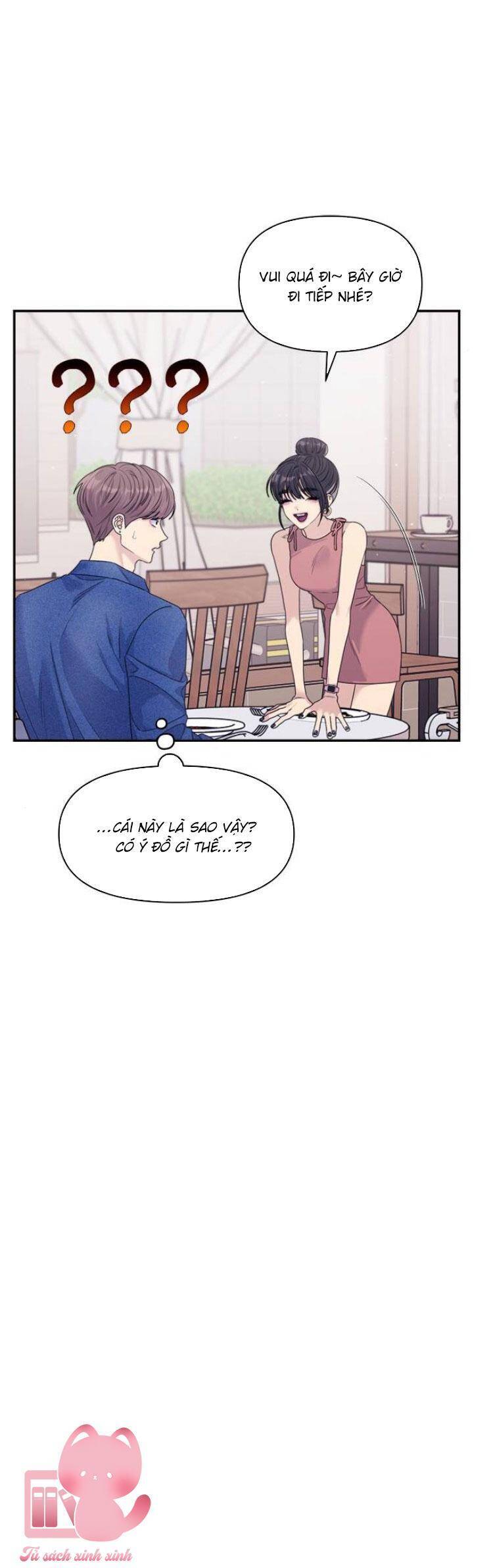 Couple Breaker - Chap 69 - Trang 13