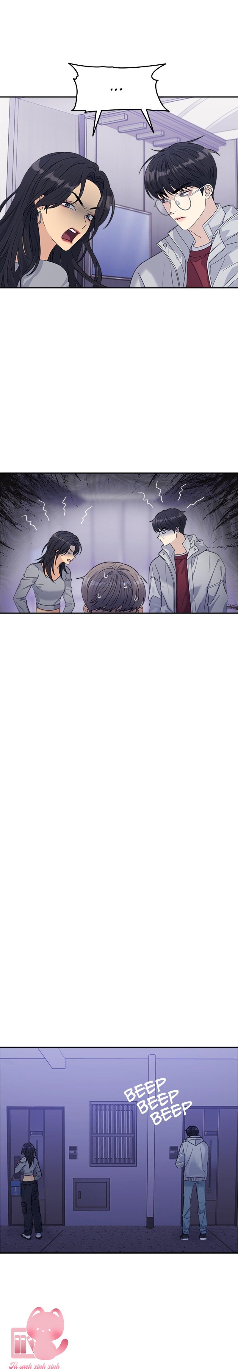 Couple Breaker - Chap 7 - Trang 11