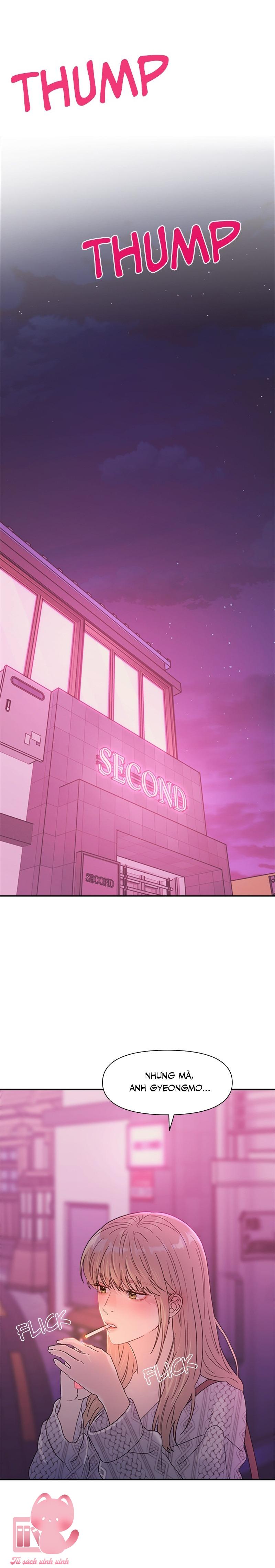 Couple Breaker - Chap 7 - Trang 21