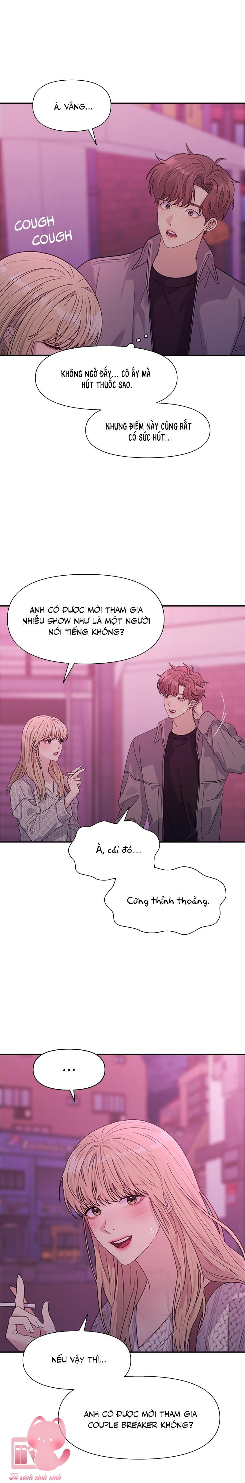 Couple Breaker - Chap 7 - Trang 22