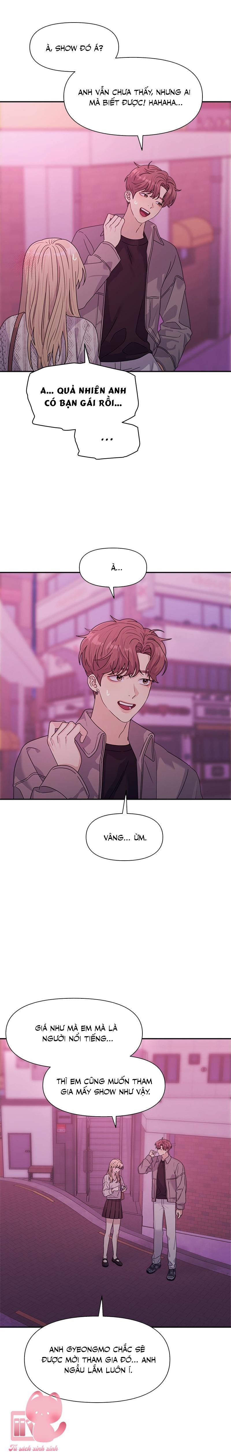 Couple Breaker - Chap 7 - Trang 23