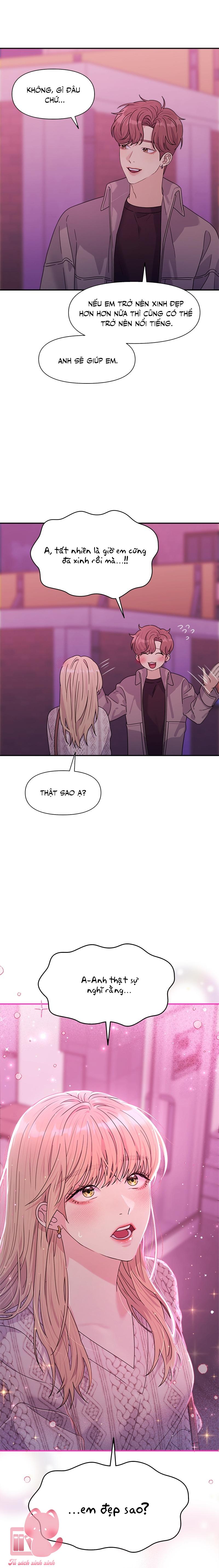 Couple Breaker - Chap 7 - Trang 24