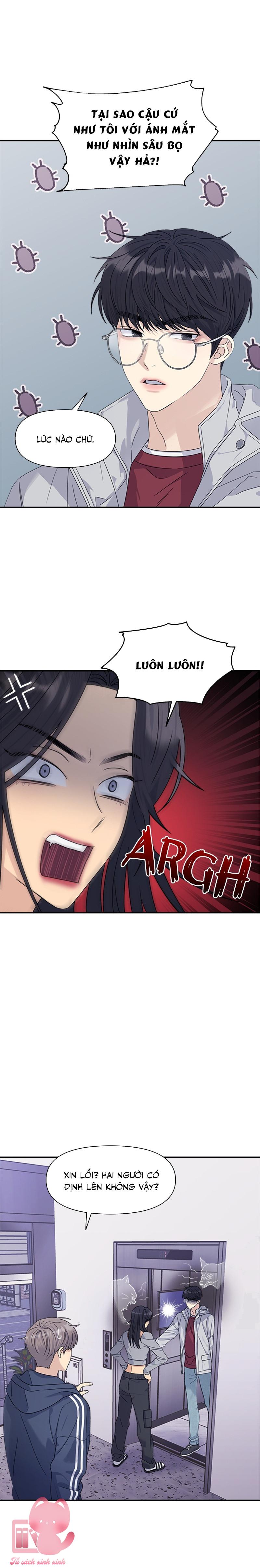 Couple Breaker - Chap 7 - Trang 10