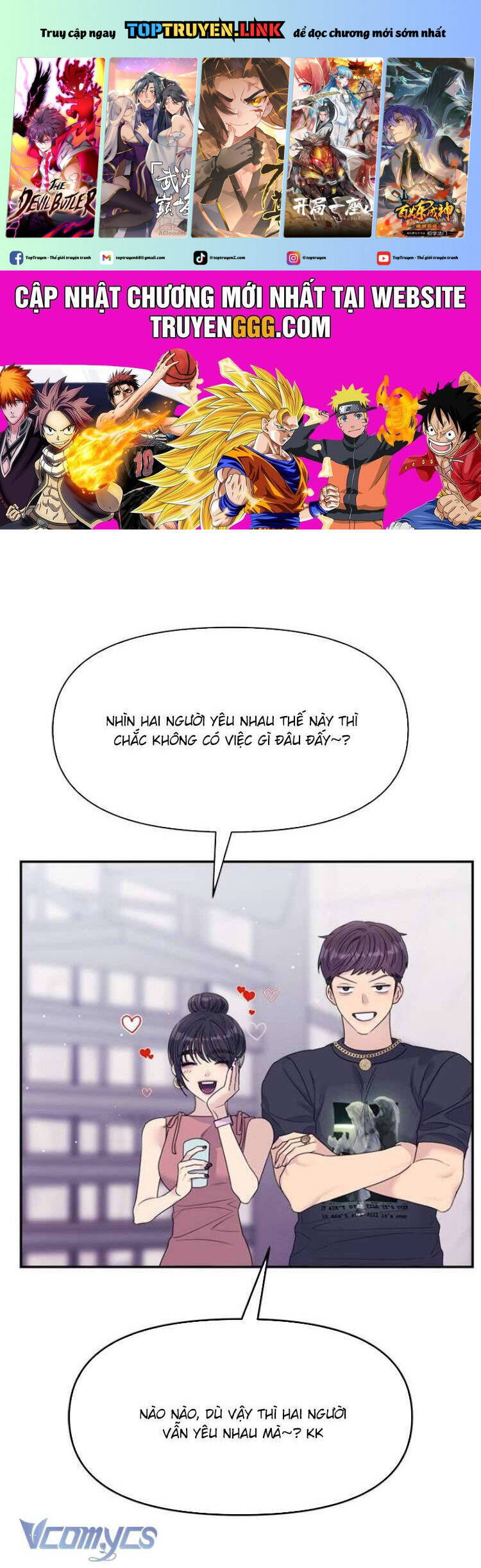 Couple Breaker - Chap 71 - Trang 2