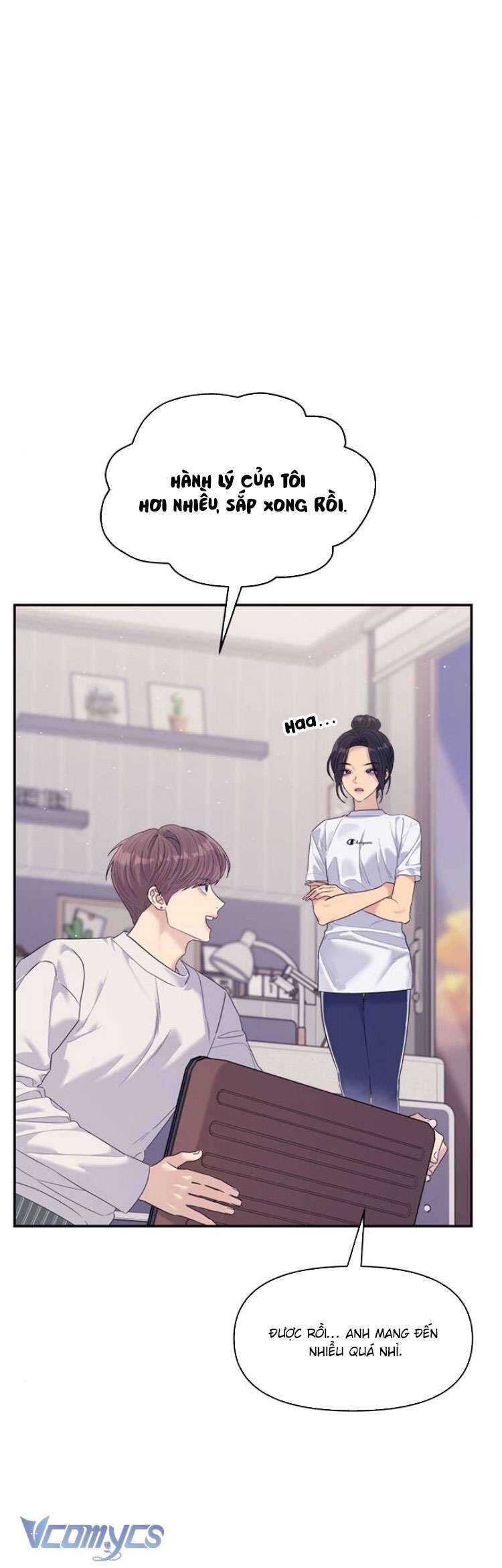 Couple Breaker - Chap 71 - Trang 19