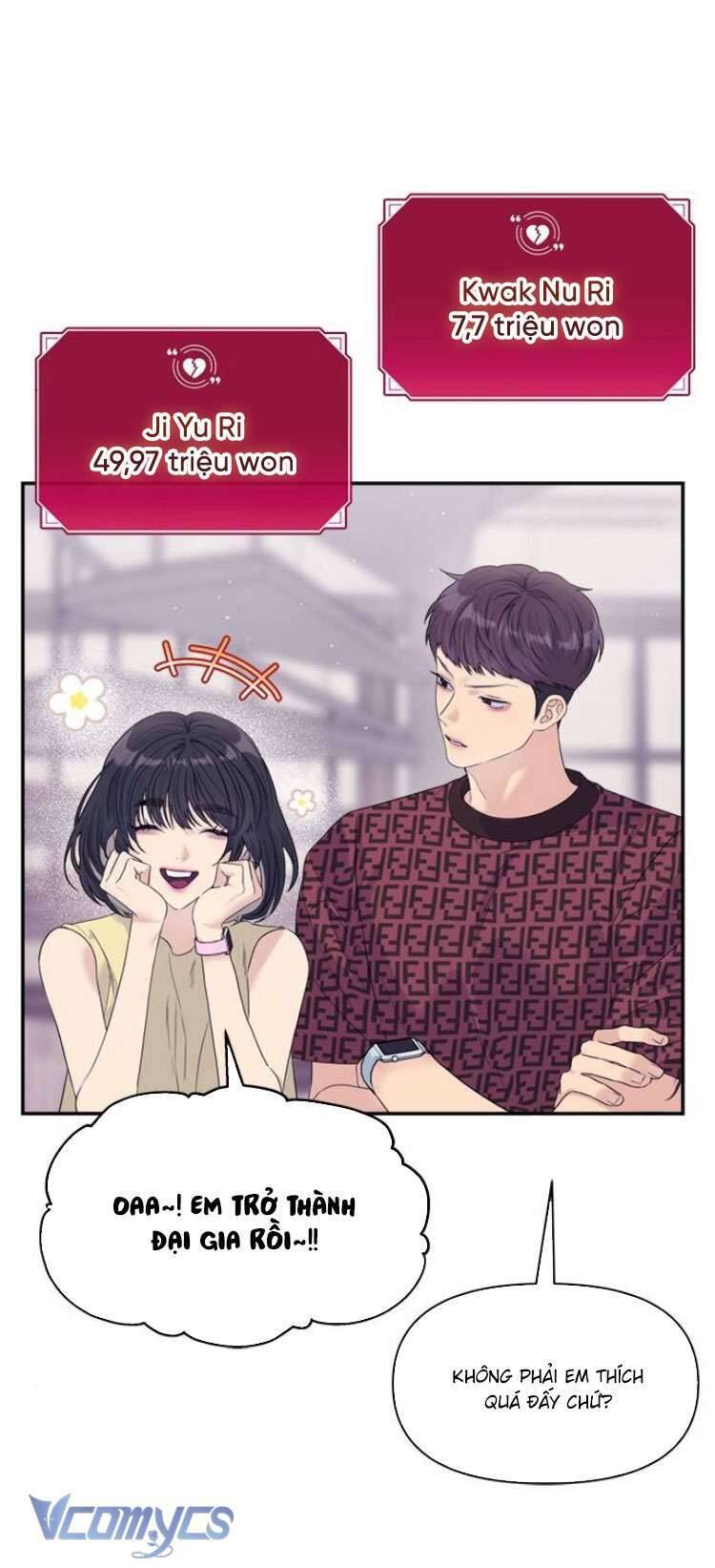 Couple Breaker - Chap 71 - Trang 23