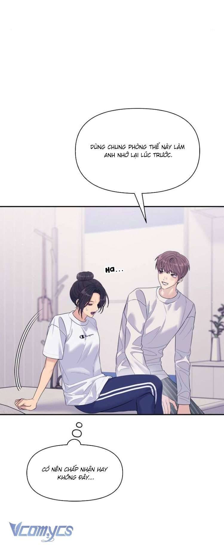 Couple Breaker - Chap 71 - Trang 38