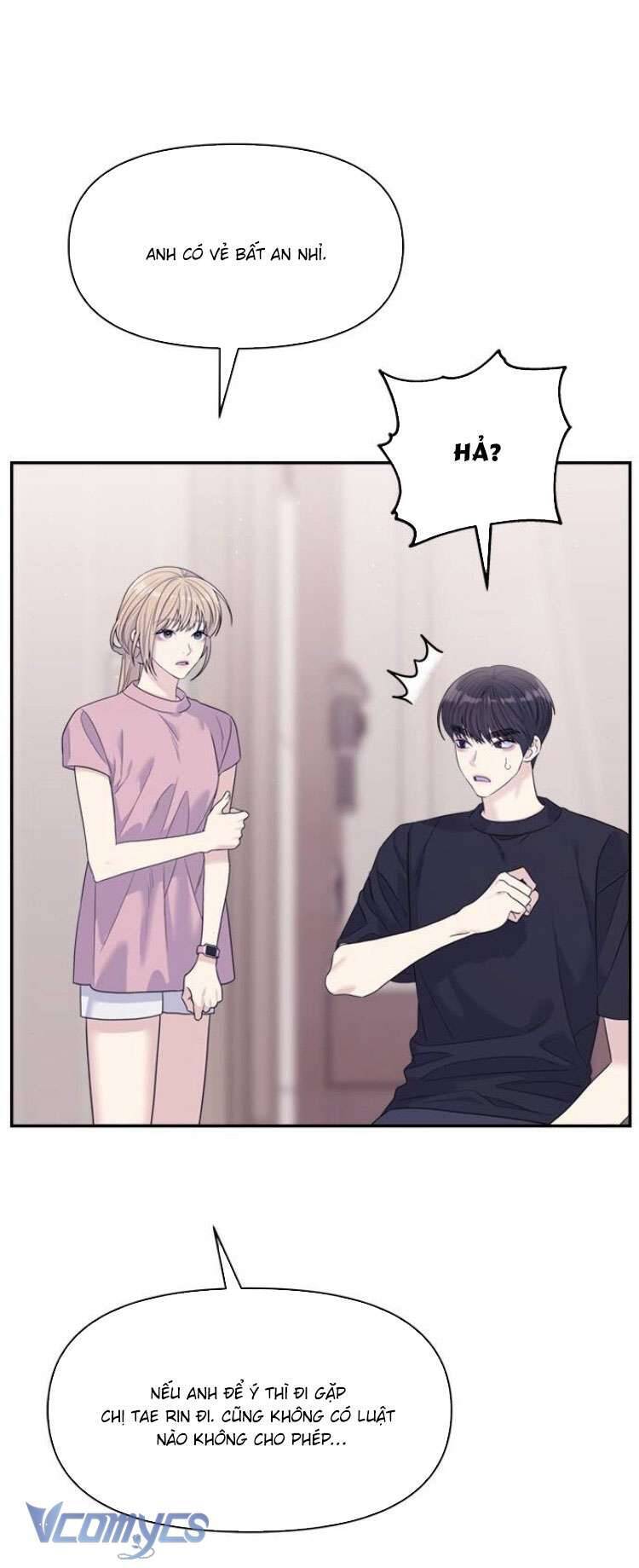 Couple Breaker - Chap 71 - Trang 49