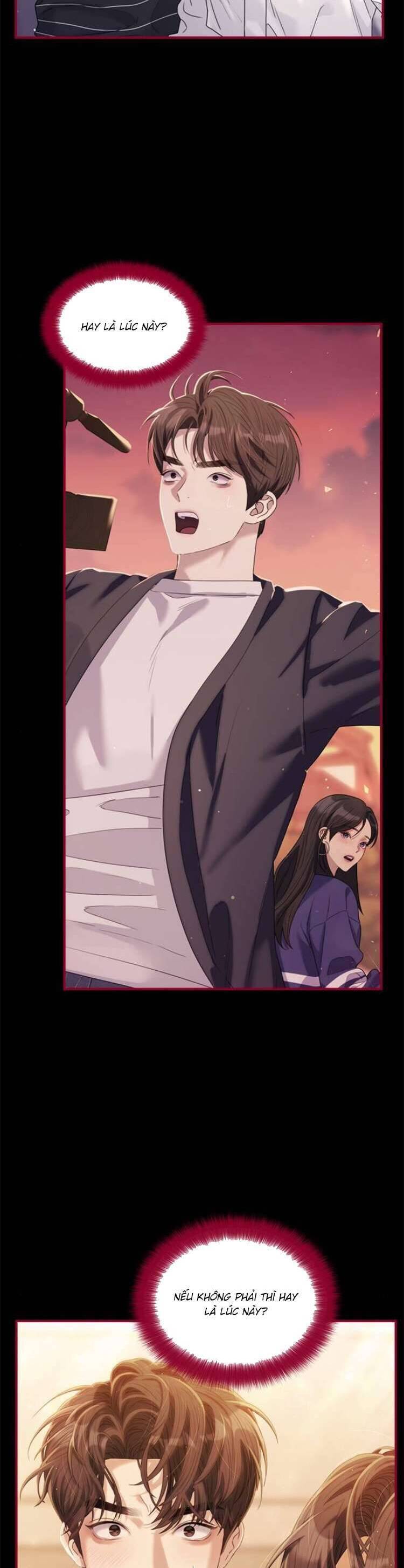 Couple Breaker - Chap 72 - Trang 13
