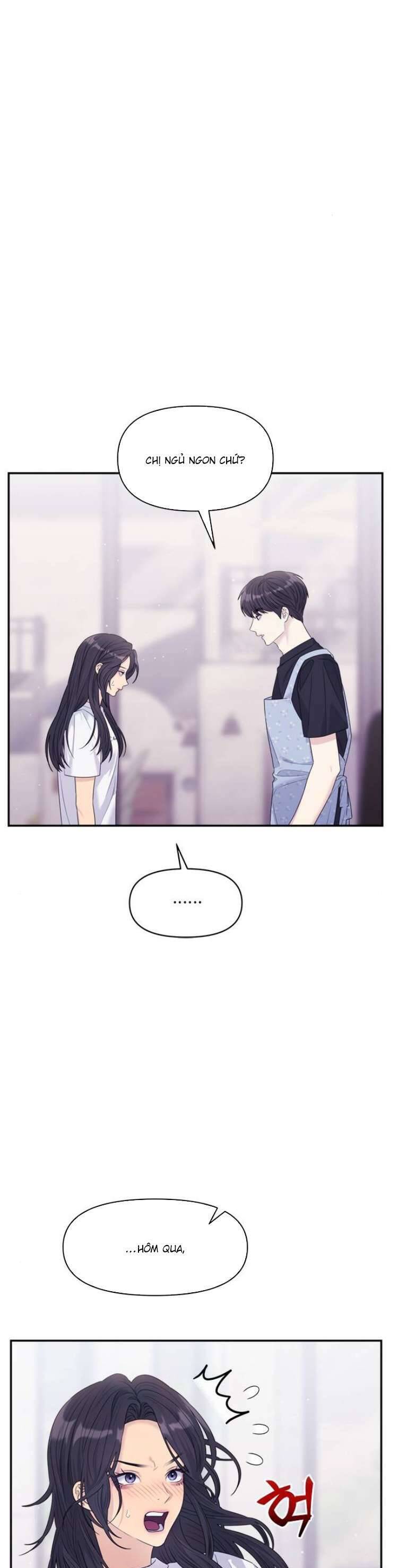 Couple Breaker - Chap 72 - Trang 21