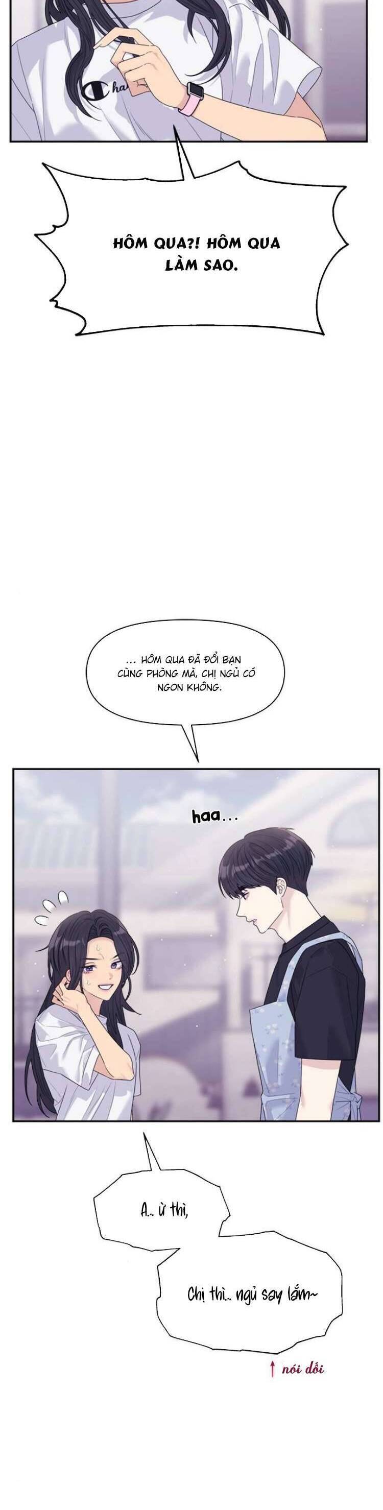 Couple Breaker - Chap 72 - Trang 22